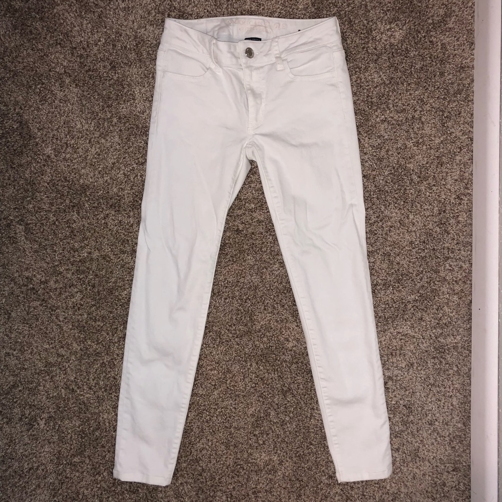 American Eagle Super Stretch Jegging